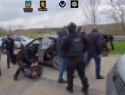 Правоохранители "накрыли" молдо-украинскую преступную наркогруппировку