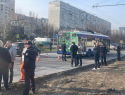 18+ Большая трагедия в Кишиневе. Троллейбус насмерть сбил 12-летнюю девочку