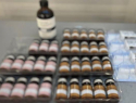 Украинку задержали в аэропорту Кишинёва с многочисленными ампулами ботокса