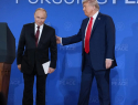 Додон: встреча Путина и Трампа – пример политической зрелости и ответственности