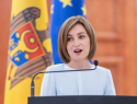 Санду: Молдова готова к вступлению в ЕС, но Венгрия блокирует переговоры