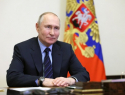 Владимир Путин поздравил граждан Молдовы с Днем Победы