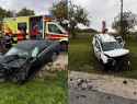 Смертельная авария в Глодянском районе: один из пострадавших скончался в больнице