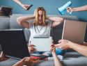 80% фейков в TikTok создаются ИИ: полиция запускает координацию с платформой