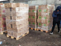 В Молдову пытались ввезти почти 6 тысяч шоколадок с истекающим сроком годности