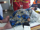 Самую толстую женщину Молдовы в тяжелом состоянии доставили в Республиканскую клиническую больницу 