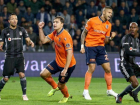 Александр Епуряну забил решающий гол за свой клуб в матче с грандом турецкого чемпионата
