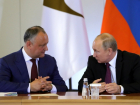 Россия готова поддержать граждан Молдовы в борьбе с коронавирусом: О чем говорили Путин с Додоном