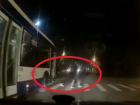 Видео высадки пассажиров на проезжей части водителем столичного троллейбуса стало поводом для его наказания