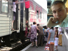 Виновника гибели гражданки Молдовы, зажатой дверями вагона, осудили в Москве