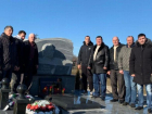 В Гагаузии торжественно почтили память Степана Топала - первого президента Гагаузской республики