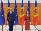ЕС снабдит Молдову военной техникой
