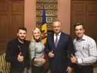 "Фантастический успех" группы DoReDos отметил президент и заявил о наградах