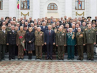 Союз офицеров Республики Молдова поддерживает Додона и призвал боевых товарищей также поддержать президента