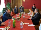 Чебан: встреча с мэром Вены принесёт хорошие результаты для Кишинёва