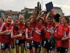 Женская сборная Молдовы по регби-7 стала победительницей чемпионата Европы в Загребе