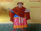 Додон: православная церковь чествует сегодня Святого Великомученика Пантелеймона