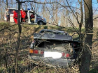 В Хынчештах 41-летний водитель на Mercedes заехал в кусты с 13-летней пострадавшей - девочка получила ранения