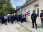 Скандал в Гагаузии - десятки "левых" избирателей на участке села Буджак
