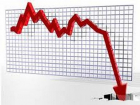 ВВП Молдовы в I полугодии сократился более чем на 7 процентов 