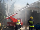 Названы предварительные причины пожара в Филармонии Кишинева