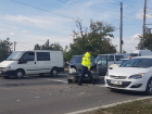 ДТП в столице парализовало движение в сторону Балканского шоссе 