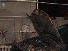 Жуткое уничтожение отцовской машины под Кишиневом совершил молодой человек из-за денежного долга 