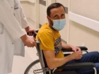 Сделавший потрясшее общество заявление педиатр остается в инвалидном кресле