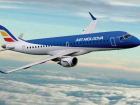 Самолет компании AirMoldova не смог вернуться в Кишинев из-за поломки