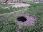 В Кишиневе "пачками" крадут канализационные люки