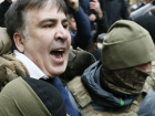 Саакашвили опубликовал видео издевательств над ним людьми в масках