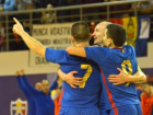 Сборная Молдовы триумфально заняла первое место в группе отборочного турнира ЧМ по футзалу