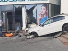 «Решил заехать в аптеку» - авария с участием BMW в Дурлештах
