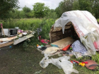 Разгром лагеря ромов с жестокой резней во Львове: погиб молодой человек и пострадал ребенок