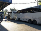 Время ожидания на границе для автобусов с туристами значительно сократится