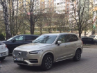 «Хозяин Молдовы» нагло захватил парковку в центре Кишинева