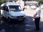 Три микроавтобуса были сняты с маршрутов в Кишиневе после проверки их технического состояния
