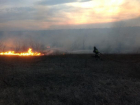 За последние 24 часа потушено 82 очага пожаров растительности