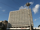 Трагедия в Кишиневе: молодой человек упал с 16 этажа бывшего отеля «Националь» 