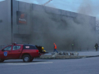 Несмотря на случившийся пожар, покупатели продолжают приезжать в магазин Family Market в Бельцах 