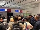 Паника и скандалы: Аэропорт Кишинева пятый день находится в состоянии коллапса