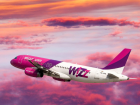 Wizz Air серьезно повысил стоимость провозки малогабаритного багажа