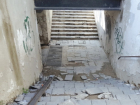 Ужасающее состояние подземных переходов Кишинева вызвало предложение экспертов кардинально решить проблему