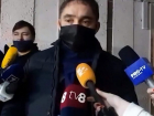 Александру Стояногло продлили арест еще на 30 суток 