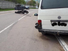Трагедия в Садова: в аварии погиб мотоциклист