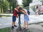 Питьевые фонтанчики в Кишиневе снова заработали