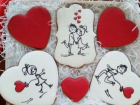 В Кишинёве уже работает ярмарка, посвящённая дню Святого Валентина