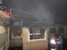 От ударившей молнии загорелся дом в Рышканском районе 