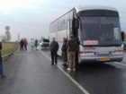 Автобус Москва - Кишинев попал в смертельное тройное ДТП в России
