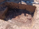 На севере археологи обнаружили гробницы бронзового века